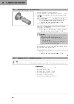 Preview for 110 page of GAS GAS MC 250F FACTORY EDITION 2023 Owner'S Manual