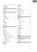 Preview for 147 page of GAS GAS MC 250F FACTORY EDITION 2023 Owner'S Manual