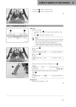 Preview for 49 page of GAS GAS MC 350F 2023 Owner'S Manual