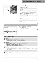 Preview for 69 page of GAS GAS MC 350F 2023 Owner'S Manual