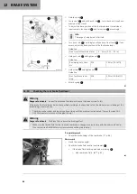 Preview for 86 page of GAS GAS MC 350F 2023 Owner'S Manual