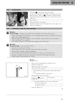 Preview for 101 page of GAS GAS MC 350F 2023 Owner'S Manual