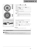 Preview for 107 page of GAS GAS MC 350F 2023 Owner'S Manual