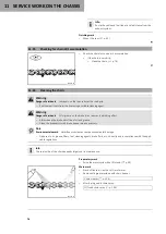 Preview for 78 page of GAS GAS MC 450F 2022 Owner'S Manual