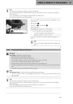 Preview for 85 page of GAS GAS MC 450F 2022 Owner'S Manual