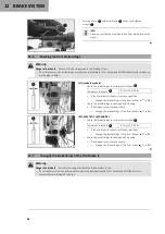 Preview for 90 page of GAS GAS MC 450F 2022 Owner'S Manual