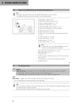 Предварительный просмотр 22 страницы GAS GAS MC 50 2022 Owner'S Manual