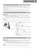 Предварительный просмотр 29 страницы GAS GAS MC 50 2022 Owner'S Manual