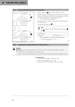 Предварительный просмотр 32 страницы GAS GAS MC 50 2022 Owner'S Manual