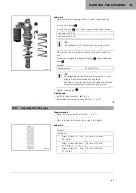 Предварительный просмотр 33 страницы GAS GAS MC 50 2022 Owner'S Manual