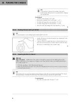 Предварительный просмотр 34 страницы GAS GAS MC 50 2022 Owner'S Manual