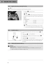 Предварительный просмотр 36 страницы GAS GAS MC 50 2022 Owner'S Manual