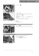 Предварительный просмотр 49 страницы GAS GAS MC 50 2022 Owner'S Manual