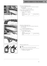 Предварительный просмотр 59 страницы GAS GAS MC 50 2022 Owner'S Manual