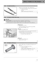 Предварительный просмотр 61 страницы GAS GAS MC 50 2022 Owner'S Manual