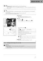 Предварительный просмотр 73 страницы GAS GAS MC 50 2022 Owner'S Manual