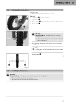 Предварительный просмотр 77 страницы GAS GAS MC 50 2022 Owner'S Manual