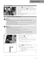 Предварительный просмотр 83 страницы GAS GAS MC 50 2022 Owner'S Manual