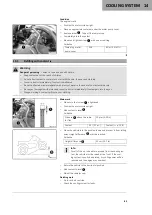 Предварительный просмотр 85 страницы GAS GAS MC 50 2022 Owner'S Manual