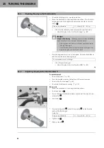 Предварительный просмотр 88 страницы GAS GAS MC 50 2022 Owner'S Manual