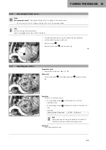 Предварительный просмотр 91 страницы GAS GAS MC 50 2022 Owner'S Manual