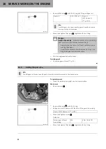 Предварительный просмотр 94 страницы GAS GAS MC 50 2022 Owner'S Manual