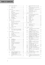 Preview for 4 page of GAS GAS MC 85 2023 Owner'S Manual