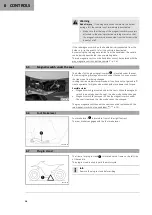 Предварительный просмотр 18 страницы GAS GAS MC-E 5 Owner'S Manual