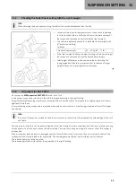 Предварительный просмотр 31 страницы GAS GAS MC-E 5 Owner'S Manual