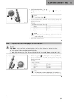 Предварительный просмотр 33 страницы GAS GAS MC-E 5 Owner'S Manual