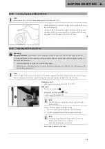 Предварительный просмотр 37 страницы GAS GAS MC-E 5 Owner'S Manual