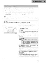 Предварительный просмотр 85 страницы GAS GAS MC-E 5 Owner'S Manual