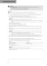 Preview for 20 page of GAS GAS MC50 2021 Owner'S Manual