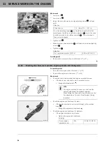 Preview for 58 page of GAS GAS MC50 2021 Owner'S Manual