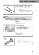 Preview for 61 page of GAS GAS MC50 2021 Owner'S Manual