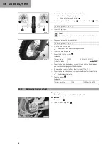 Preview for 78 page of GAS GAS MC50 2021 Owner'S Manual