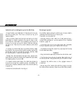 Preview for 12 page of GAS GAS MC65 - 2006 User Manual