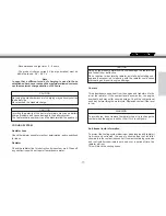 Preview for 19 page of GAS GAS PAMPERA 400 - 2006 User Manual