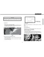 Preview for 23 page of GAS GAS SM 2008 User Manual