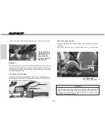 Preview for 32 page of GAS GAS SM 2008 User Manual