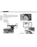 Preview for 44 page of GAS GAS SM 2008 User Manual