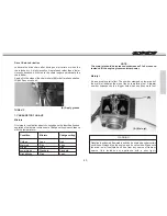 Preview for 45 page of GAS GAS SM 2008 User Manual