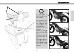 Предварительный просмотр 22 страницы GAS GAS TX RANDONNE 2011 User Manual