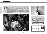 Предварительный просмотр 23 страницы GAS GAS TX RANDONNE 2011 User Manual