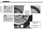 Предварительный просмотр 31 страницы GAS GAS TX RANDONNE 2011 User Manual