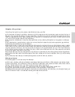 Предварительный просмотр 6 страницы GAS GAS TX RANDONNE 2013 User Manual