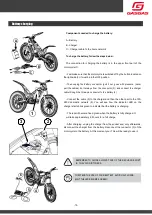 Preview for 10 page of GAS GAS TXe 2019 Owner'S Manual