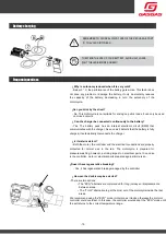 Preview for 12 page of GAS GAS TXe 2019 Owner'S Manual