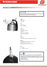 Preview for 14 page of GAS GAS TXT 125 2018 Workshop Manual