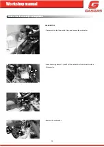 Preview for 18 page of GAS GAS TXT 125 2018 Workshop Manual